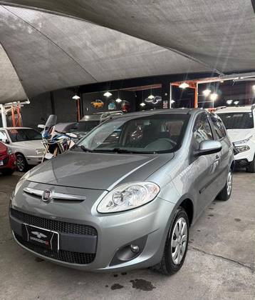FIAT PALIO 1.0 MPI ATTRACTIVE 8V FLEX 4P MANUAL FIAT PALIO 1.0 MPI ATTRACTIVE 8V FLEX 4P MANUAL